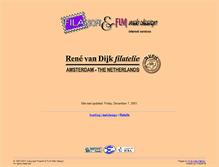 Tablet Screenshot of filasoft.nl